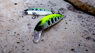 CrankBait mechanics application・ベイスンガイド45S/55S/55SS