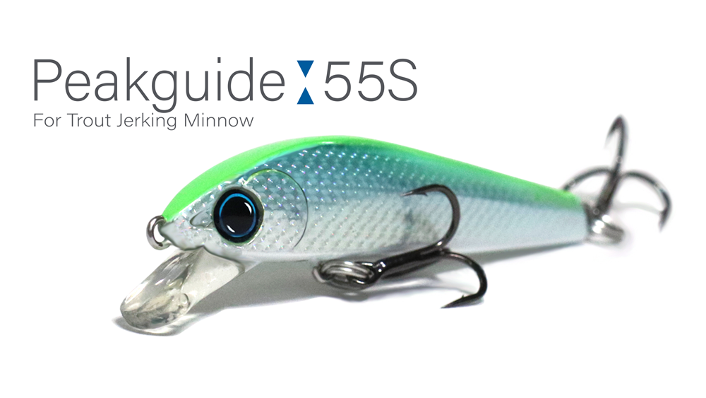 Peakguide55S